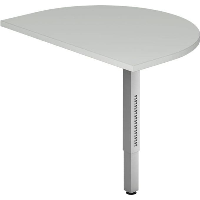 Verlengblad »R-Line« halve cirkel incl. steunpoot