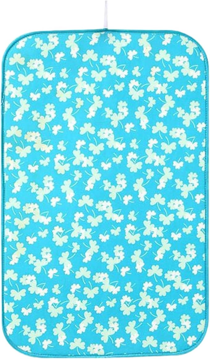 Strijkmat - Antislip deken - Thuis naaien - Hittebestendig ontwerp - 60 x 120 cm