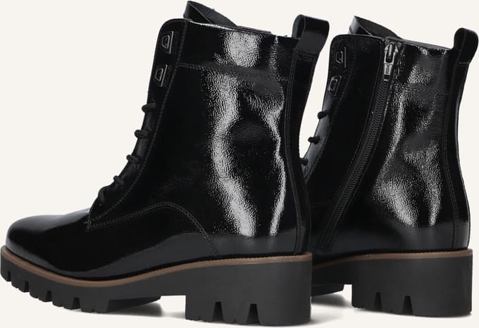 Gabor 055 Boots Dames - Zwart - Maat 41