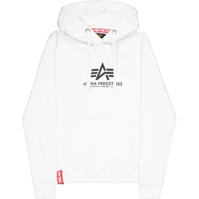 Sweat damescapuchon Alpha Industries New Basic