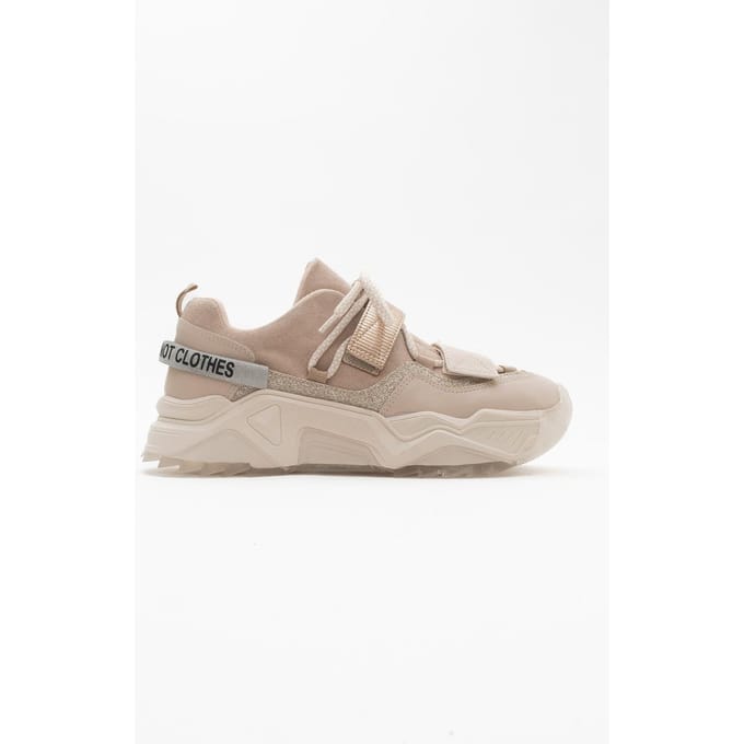 Lulen Klittenband Sport Sneakers Dames
