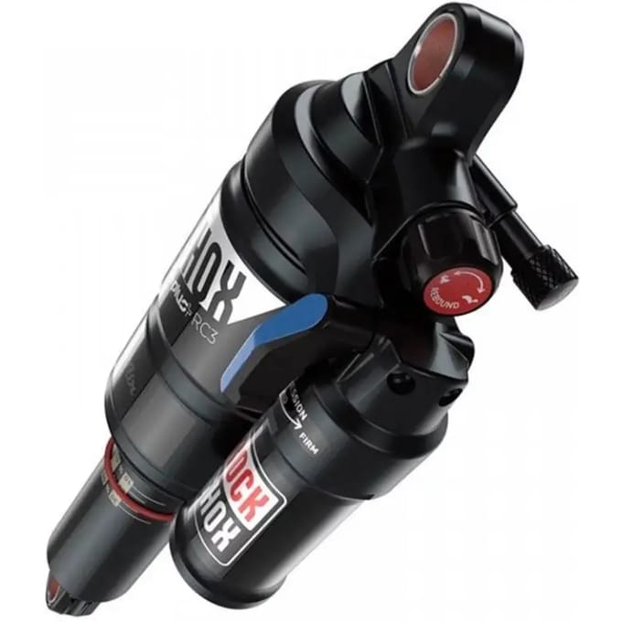 Luchtklep Rockshox Monarch+ Rc3 210x60/8.25x2.35 Dba Hv 2r Mr/Mc- Trek Slash 27.5