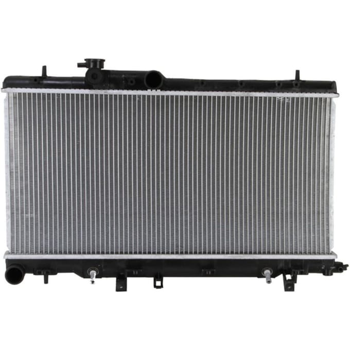 Radiator, motorkoeling NRF 53698