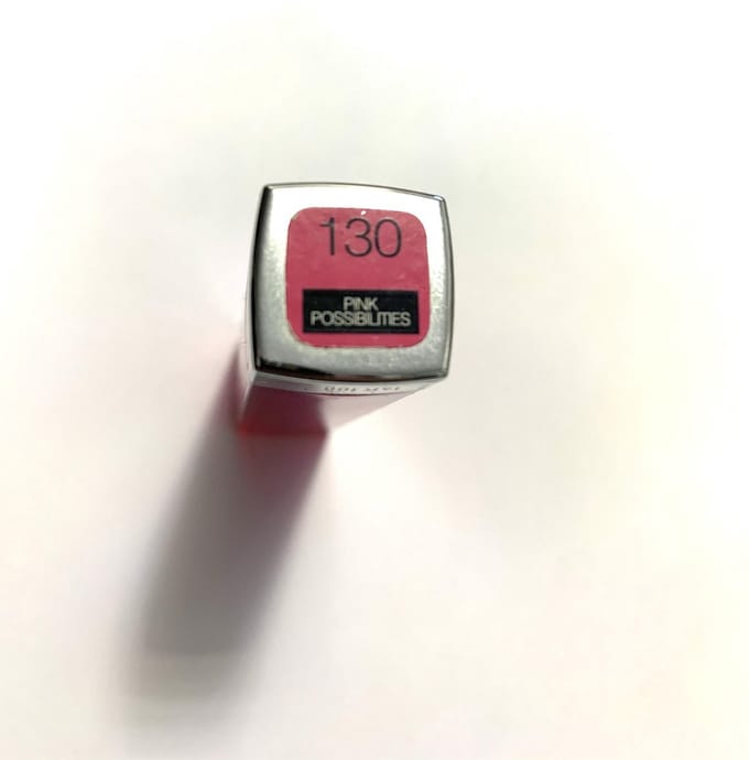 Maybelline Color Whisper Lipstick Slim 130 Pink Possibilities Supper Verzorgend