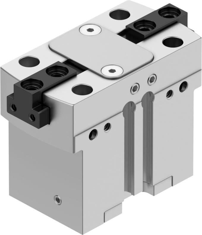 Festo Parallelgrijper 3mm Slag - Bouwgrootte 16 Dubbelwerkend - 560193 - P2HRG