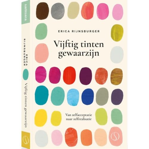 Vijftig Tinten Gewaarzijn - Erica Rijnsburger