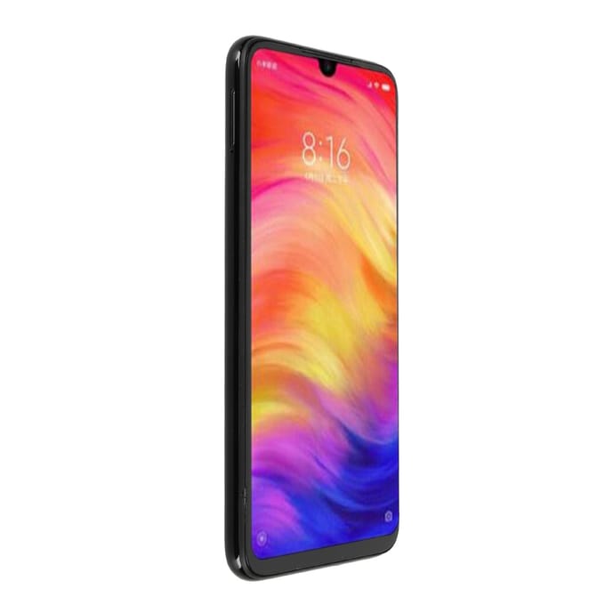 Remplacement d'écran de téléphone 6,3 pouces Numériseur Écran tactile Assemblage pour Xiaomi Redmi Note 7 Note 7 PRO beige