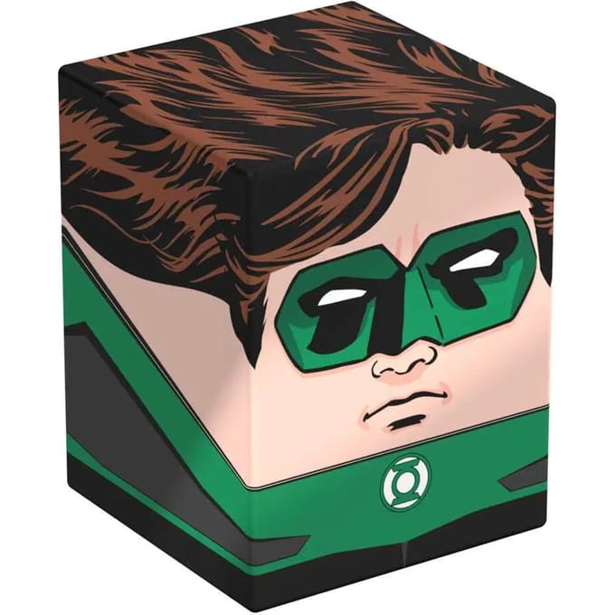 Kaartopbergdoos Squaroes DC Justice League™ JL006 - Green Lantern™