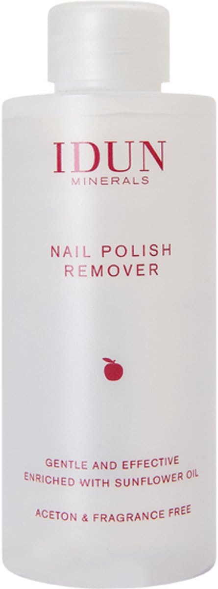IDUN Minerals - Nail Polish Remover - 11 ml