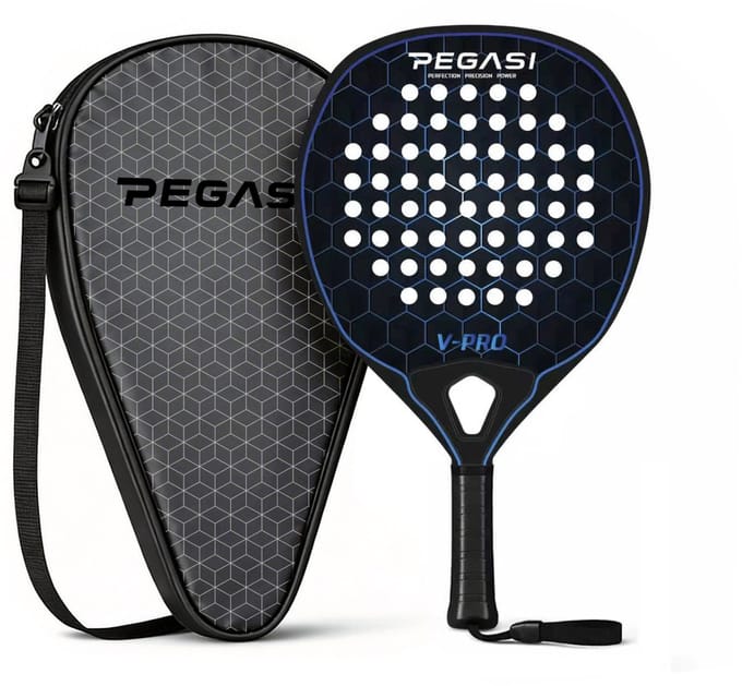 Pegasi Padel Racket set V-Pro