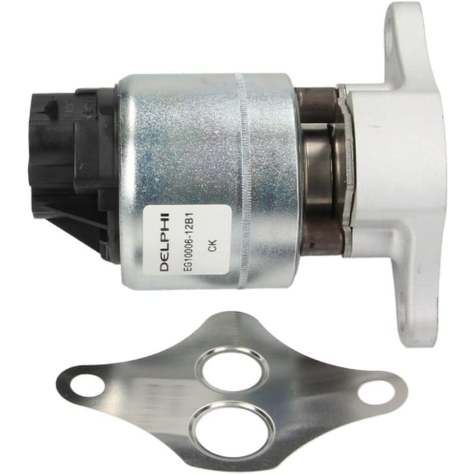 EGR-klep DELPHI EG10006-12B1
