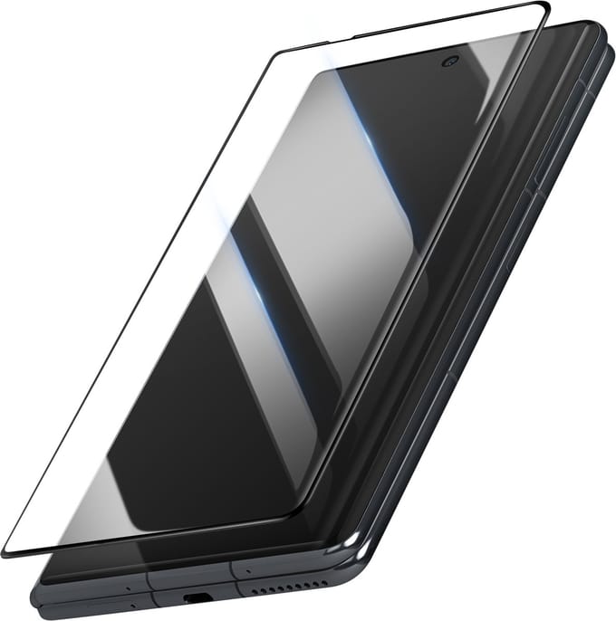 iMak, Screenprotector geschikt voor Honor Magic V5 - Tempered Glass & Anti-Shock, Transparant