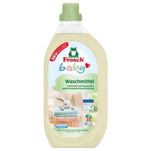 Frosch Baby Vloeibaar Wasmiddel - 1500 ml