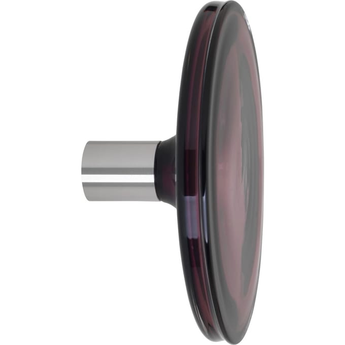 Schönbuch - Bulb Wandhaken - Rookglas - L - bruin