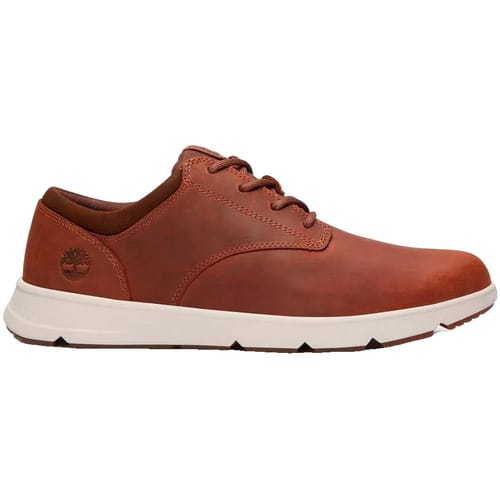 Sneakers Timberland Baskets Parker Street cuir