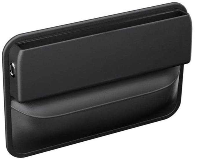 Allecto - Autostoel Organizer - Multifunctionele Auto Console Side