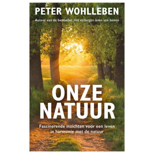 Onze Natuur - Peter Wohlleben