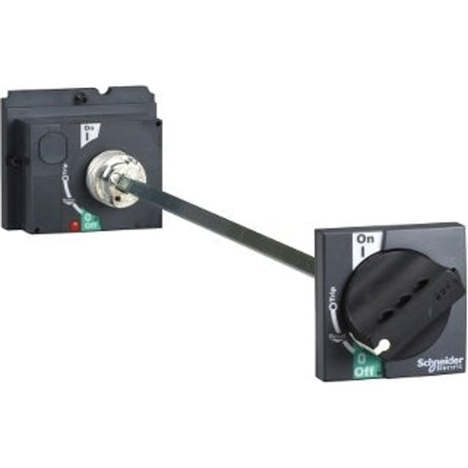 Schneider Electric Compacte Deurkoppelingsschakelaar - LV429338