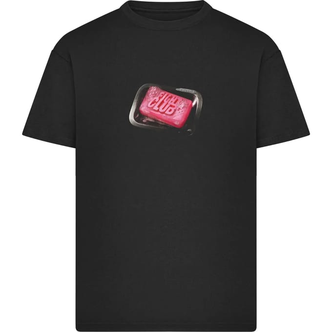T-shirt Merchcode Fight Club Soa