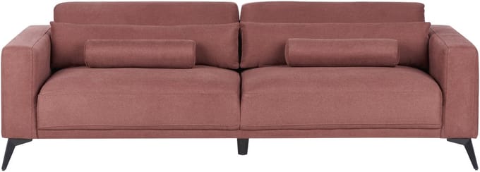 ANGE - Driezitsbank - Bordeaux - Polyester