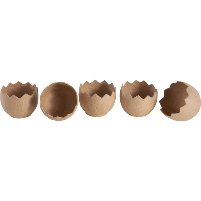 VBS Eierschelpen , 5 stuks