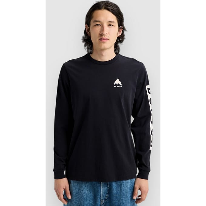 Burton Elite Longsleeve zwart