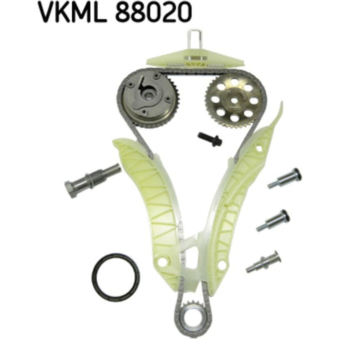 Distributiekettingset SKF VKML 88020