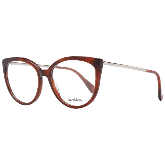 Max Mara MM5028 54053 bril zonder sterke - Dames - Bruin