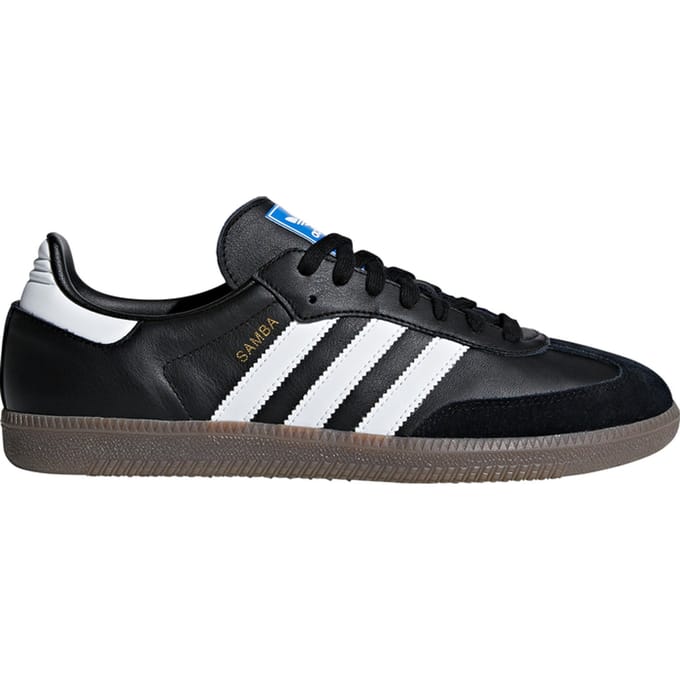 adidas Originals Samba OG Sneaker Zwart