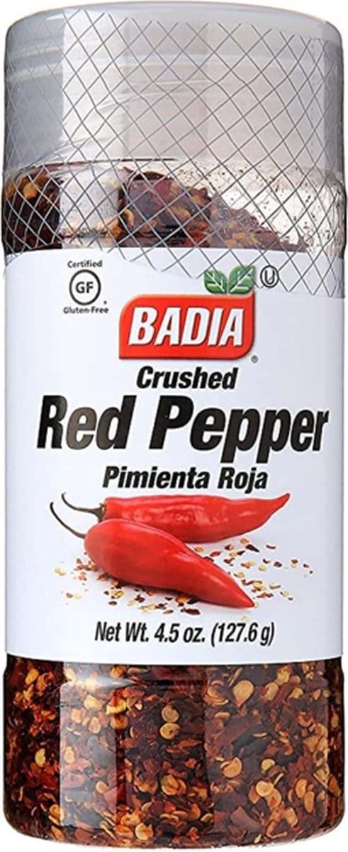 Badia Crushed Red Pepper (4.5oz/127.6g)