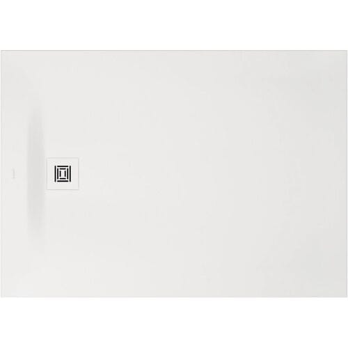 Duravit Sustano shower tray 140 x 100 cm 720282740000000