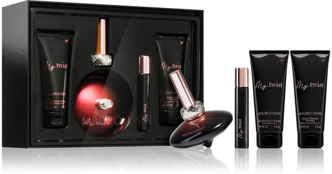 Mauboussin My Twist Eau De Parfum 90 Ml Gift Set