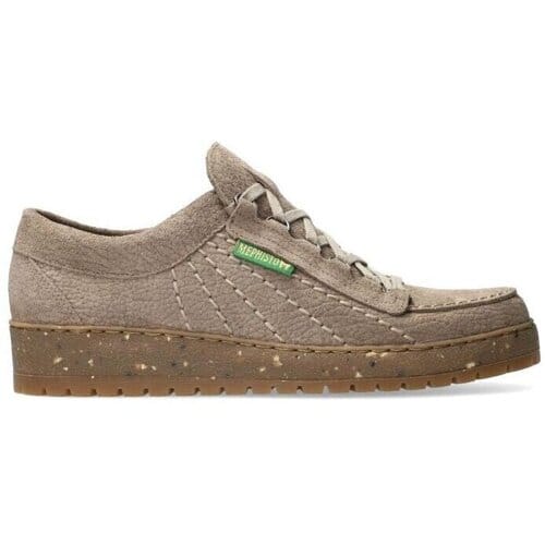 Mephisto Rainbow - heren veterschoen - Grijs - maat 42 (EU) 8 (UK)