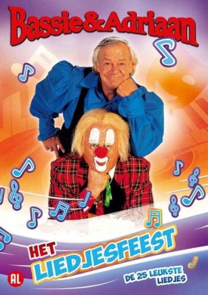 Bassie & Adriaan Het Liedjesfeest