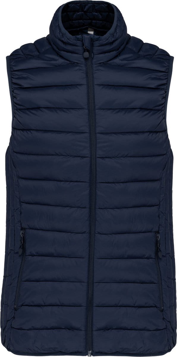 Lightweight Dames bodywarmer merk Kariban Donkerblauw - M