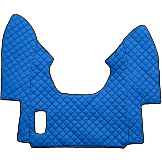 Voetmat F-CORE RH17 BLUE