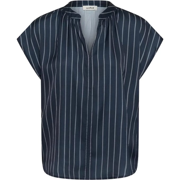 Vrouwenblouse Soaked in Luxury Paris