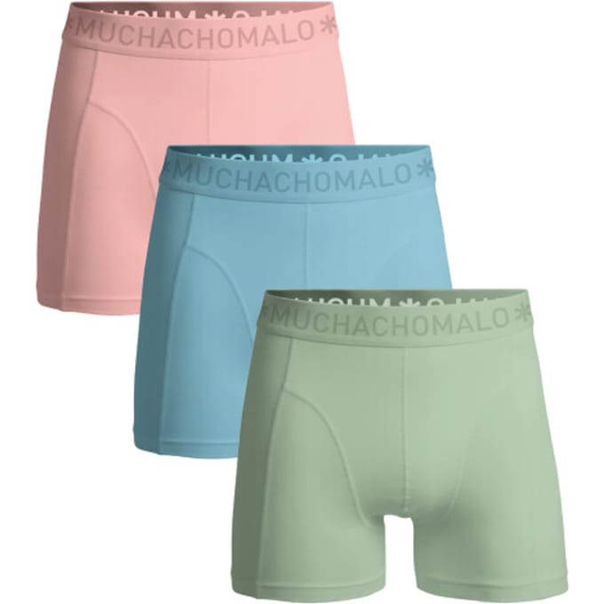 Muchachomalo Jongens 3-pack boxershorts