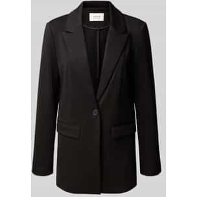 b.young - BYRIZETTA LONG BLAZER 2 - Dames - Blazers