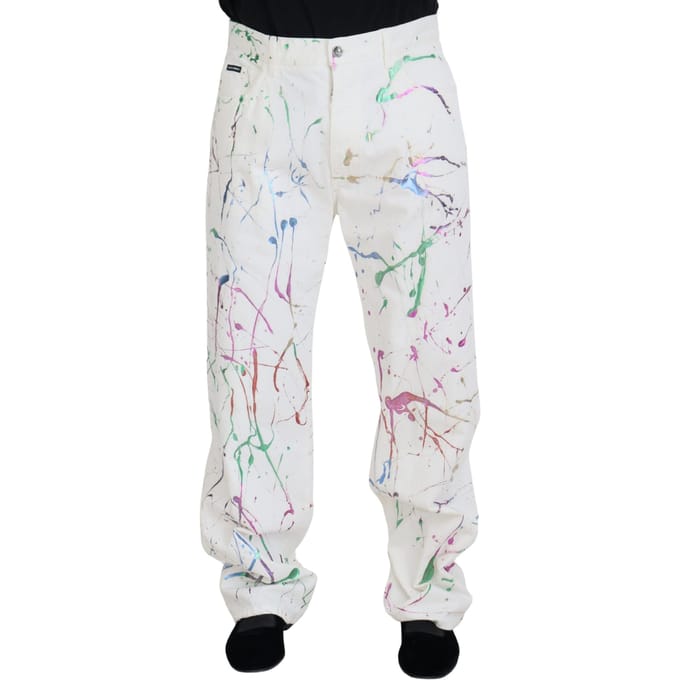 Verfspetter Jeans