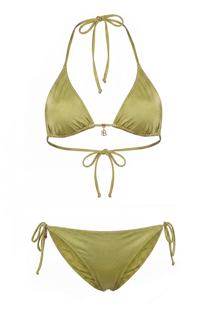 mc2 Saint Barth - Bikini - 470996 - Pistaccio