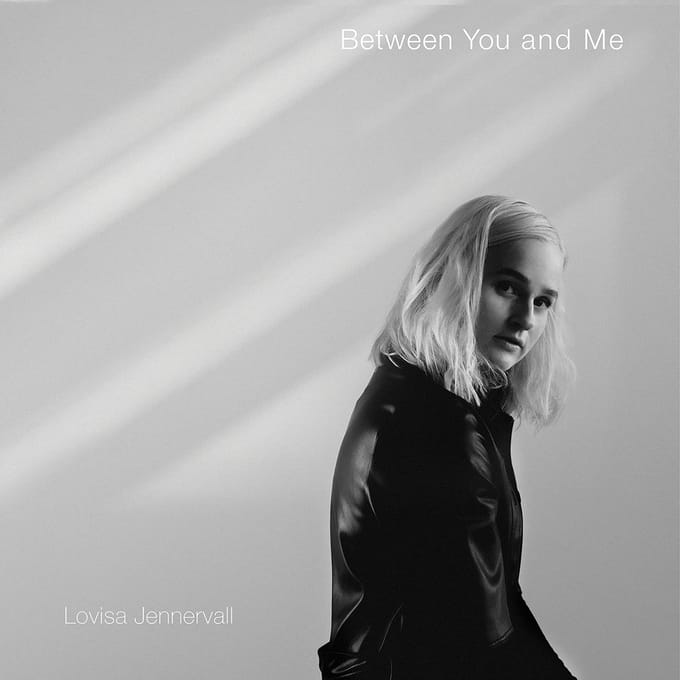 Lovisa Jennervall - In Betweeen You And Me (CD)