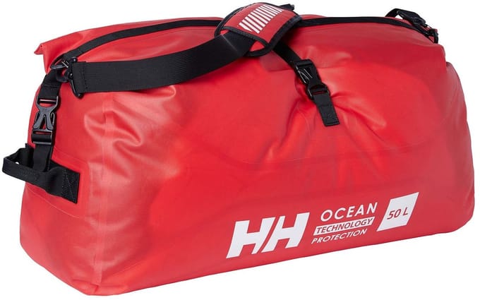 Helly Hansen Offshore Wp Duffeltas Rood
