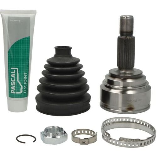 Homokineet reparatie set, aandrijfas PASCAL G1G067PC