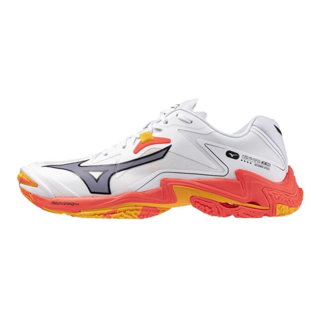 Mizuno Wave Lightning Z Indoorschoenen SR Wit 46