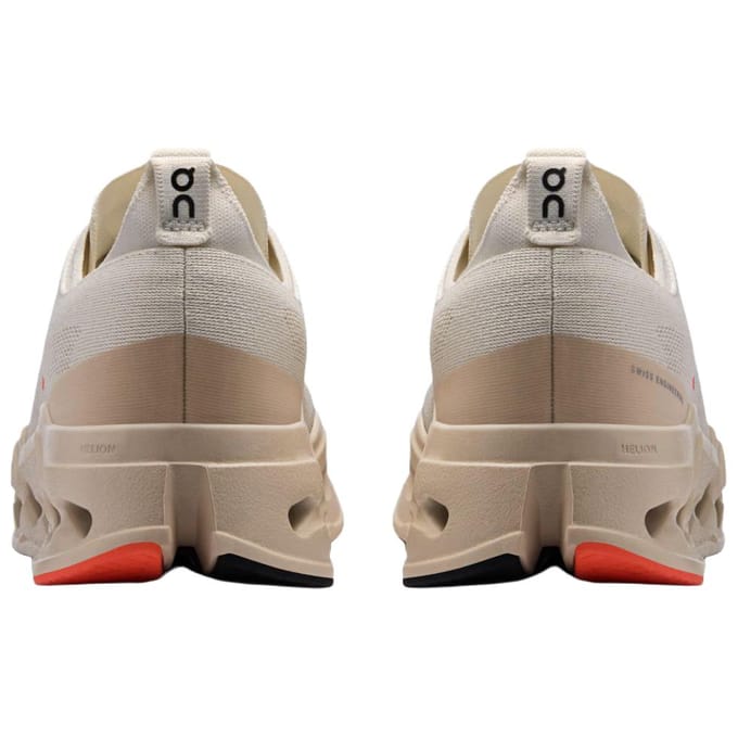 On Cloudsurfer Max 1 Ivory | Salm Maat: 43 | Hardloopschoenen Outlet | Heren | Beige