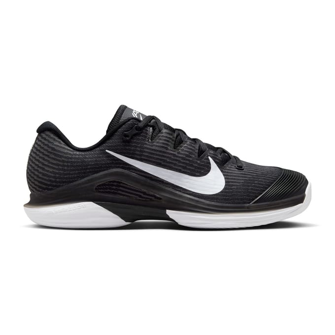 Nike Zoom Vapor 12 Allcourt schoen Heren-zwart