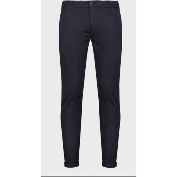 Re-Hash blauwe broek