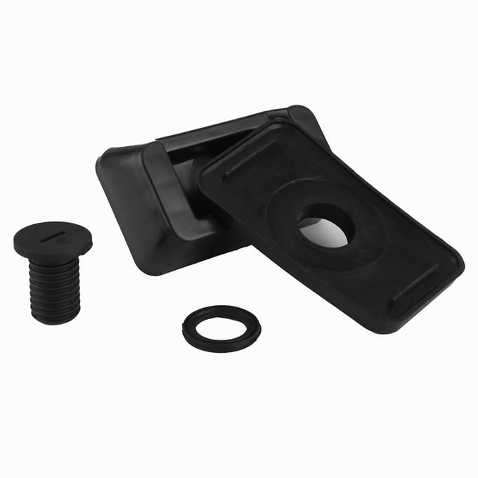 Krikpunt Ondersteuningsblok A2039970186 Geschikt voor MERCEDES S C E KLASSE CLK CLS SLK black