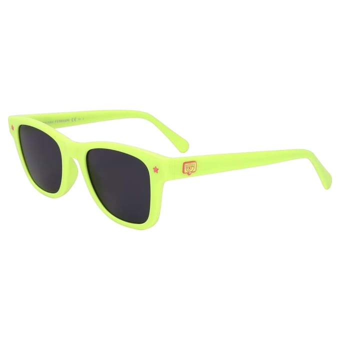 Chiara Ferragni CF 1006/S 40G Zonnebril - Dames - Geel